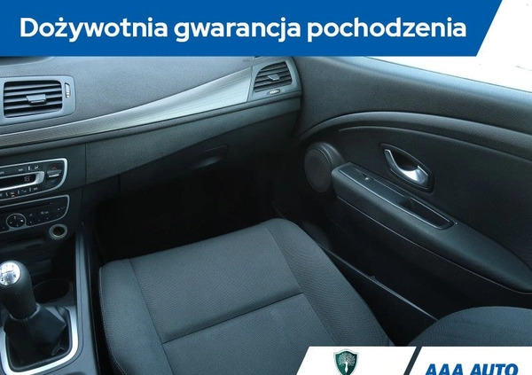 Renault Megane cena 21000 przebieg: 151053, rok produkcji 2009 z Mielec małe 92